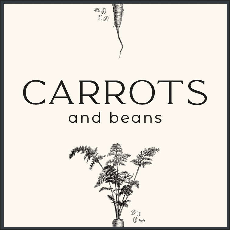 carrots and beans 