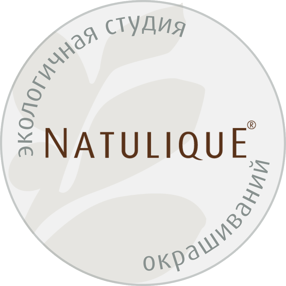 экологичная студия окрашиваний natulique