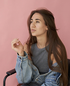 КАРИНА МЕМЕДЛЯЕВА 