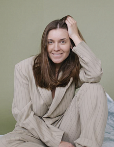 КРИС ФАРБЕРОВА