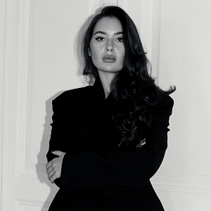 ЭВЕЛИНА ЗИЛЬБЕР