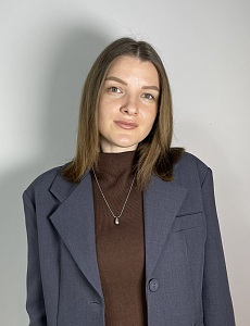 АЛЁНА СЫЧЁВСКАЯ