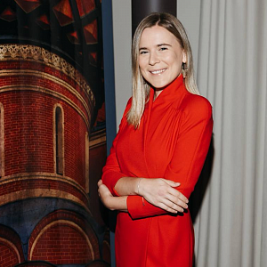 ЕКАТЕРИНА ЗАРЕЧНАЯ