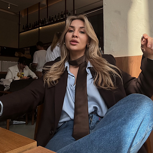 АНАСТАСИЯ ЧАКРЯН