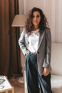 ЭЛЬМИРА ГИЛЬМУТДИНОВА 